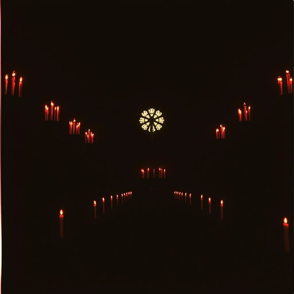 Sermon In The Ash