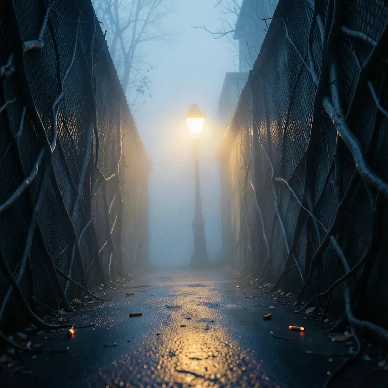LEAVE THE LIGHT ON