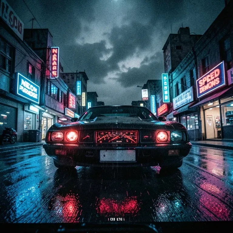 The Midnight Gauge
