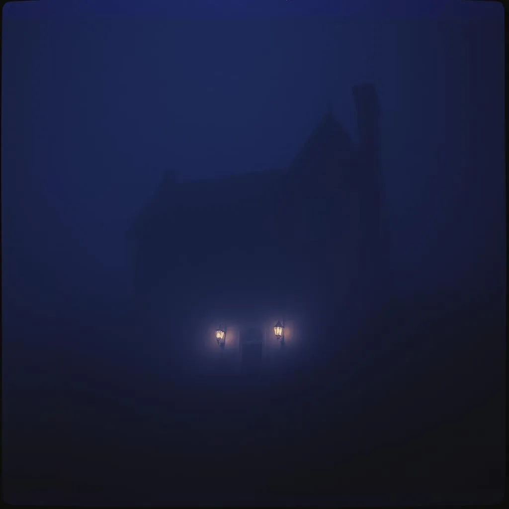 Whispers in the Dark