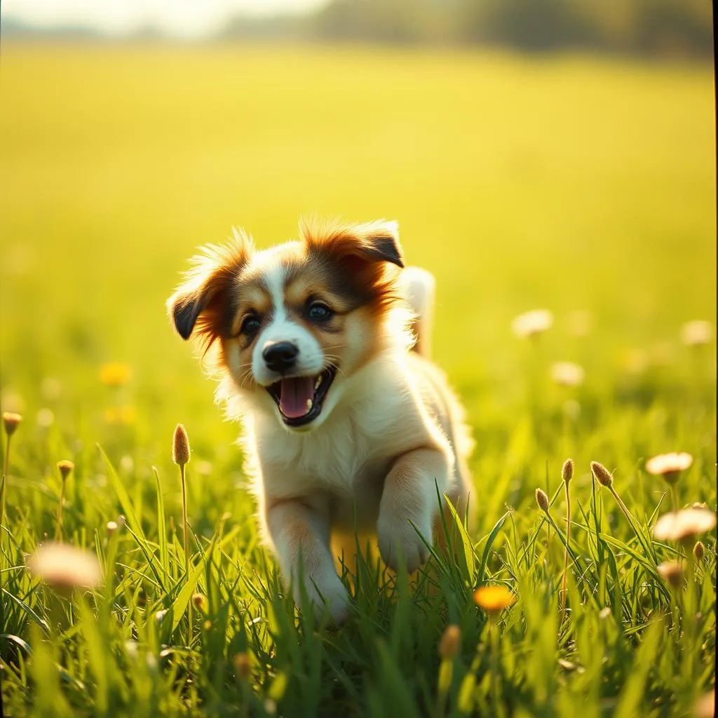 Pup jump