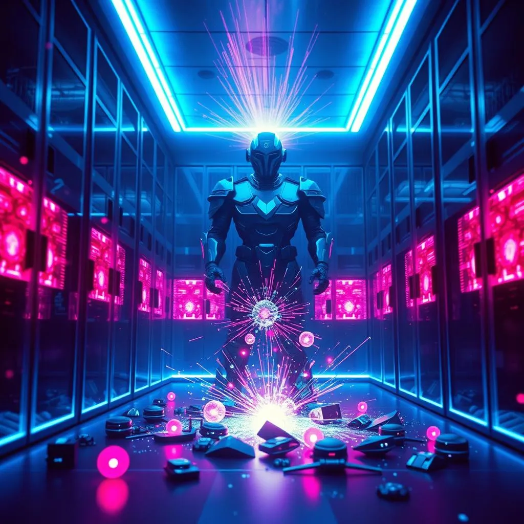 Aura Farmer(Raw Glitch Mix)