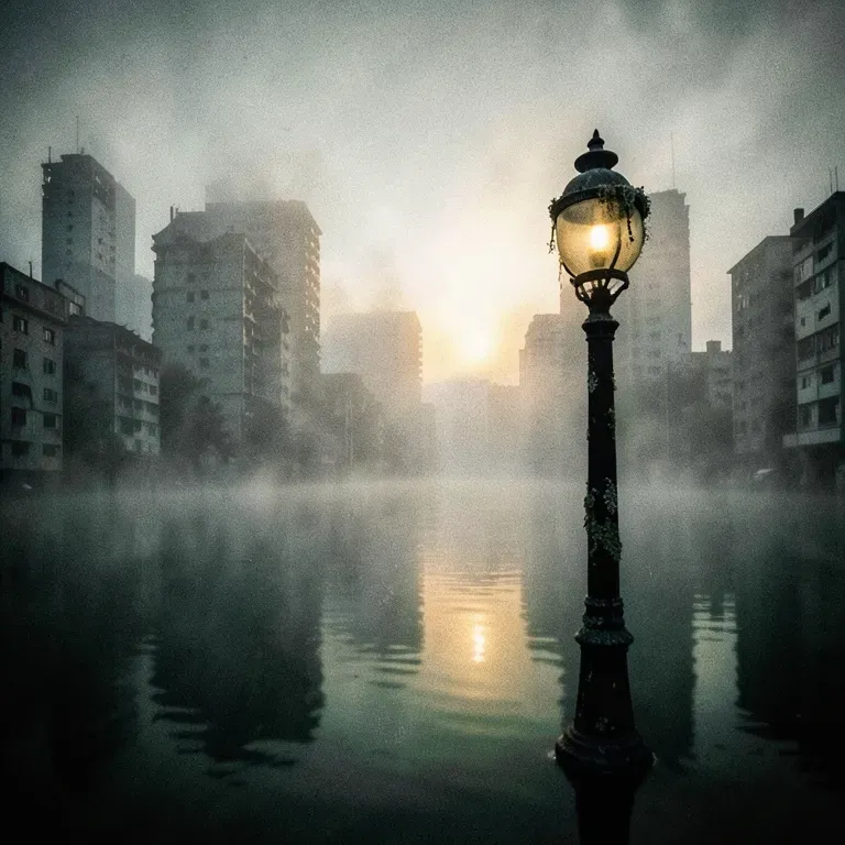 The flood of crushing shame