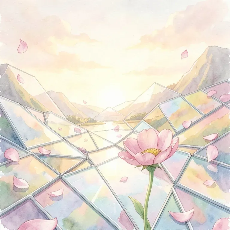 Beauty in the Broken