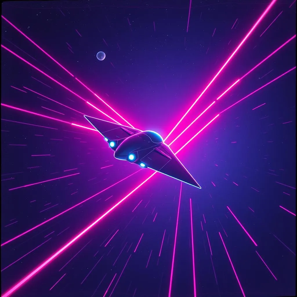 Starlight Pursuit