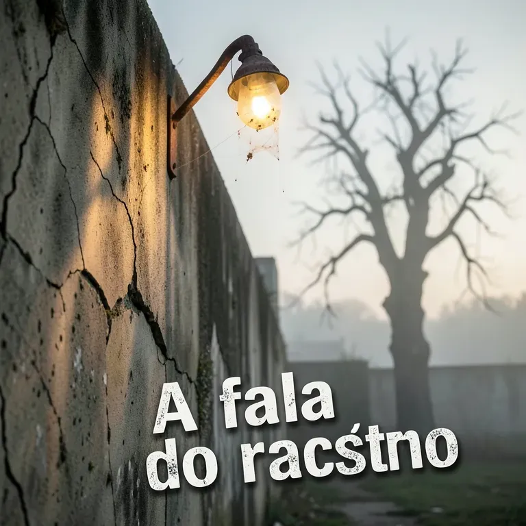 A fala do racismo
