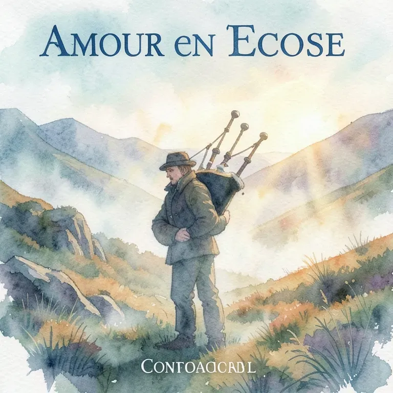 Amour en Ecosse