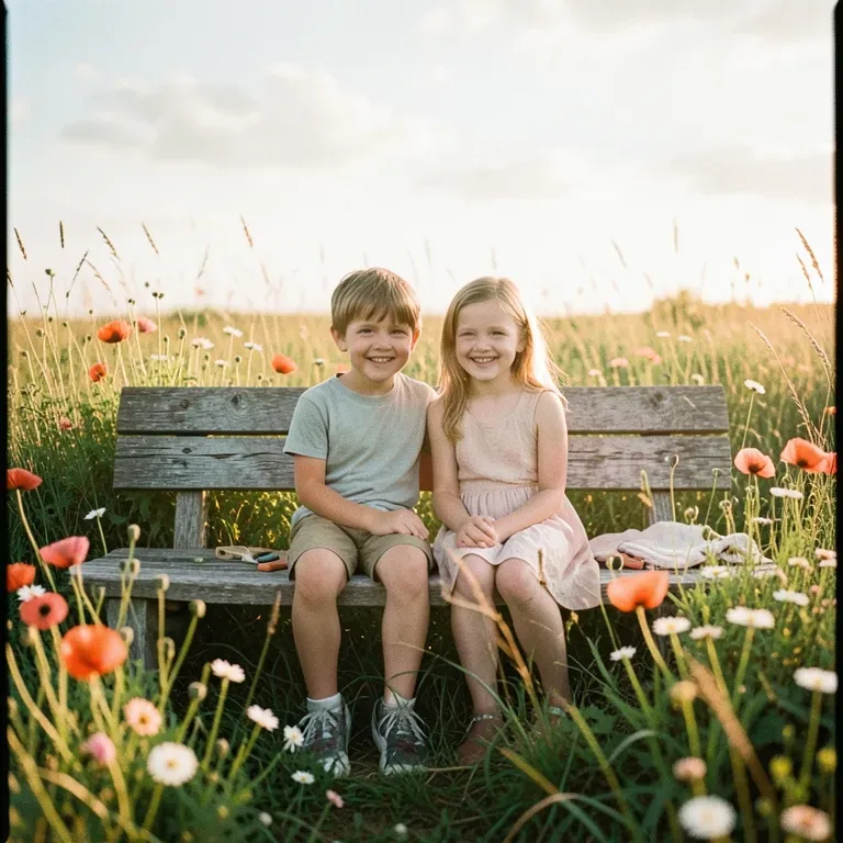 Two Keepers of My Heart