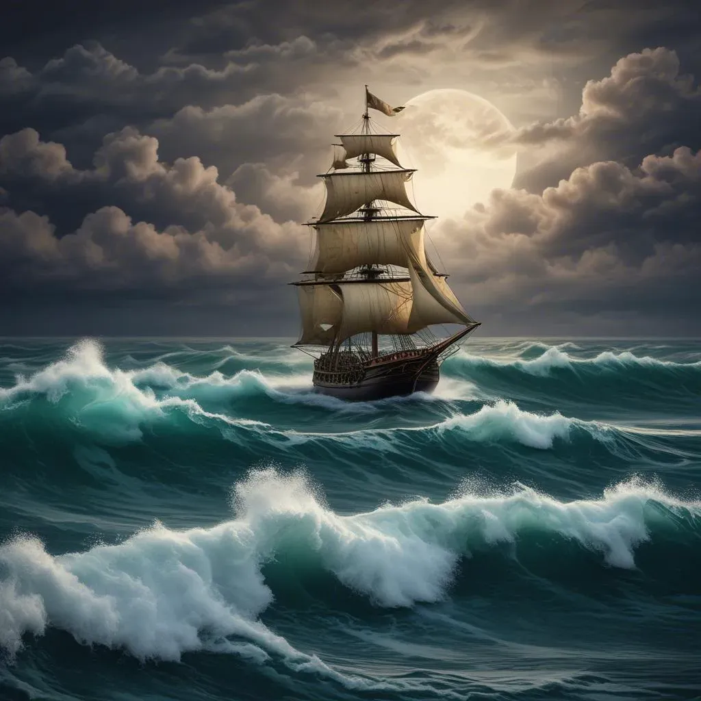 Viking Voyage