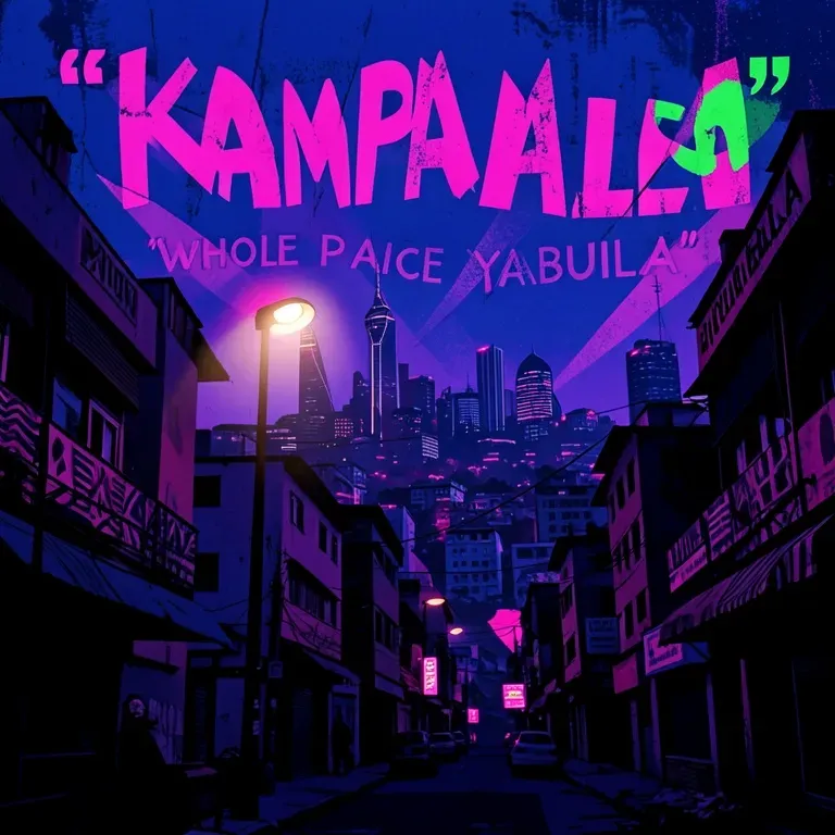 Kampala nights