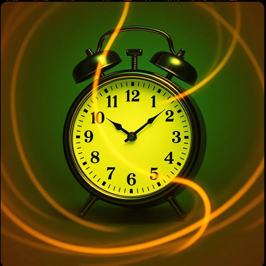 Time Tripling