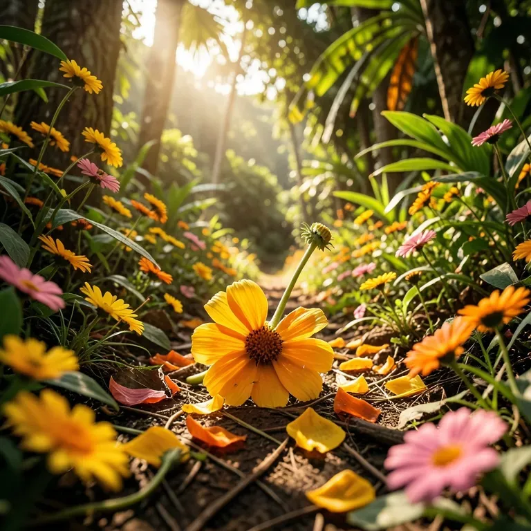 Ainda Floresço