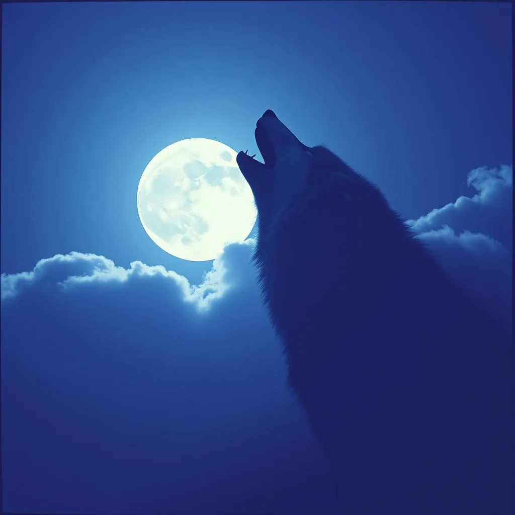 I am The Wolf of War