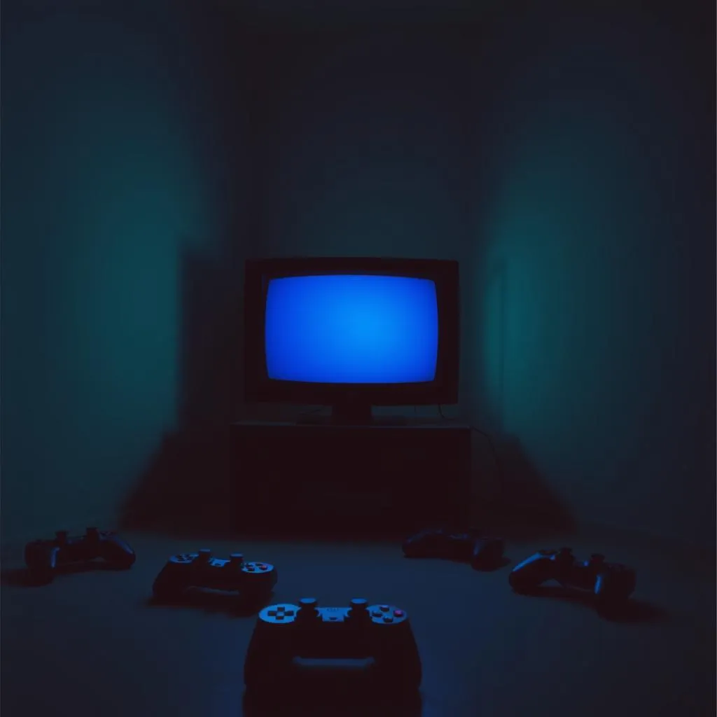 Boy who stays in is room all day