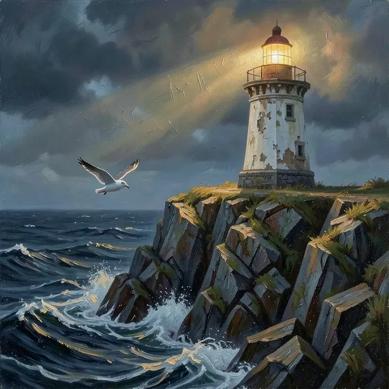 The Lighthouse Keeper