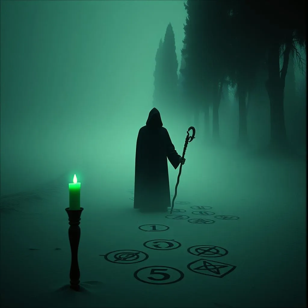 Arcane Delta Man
