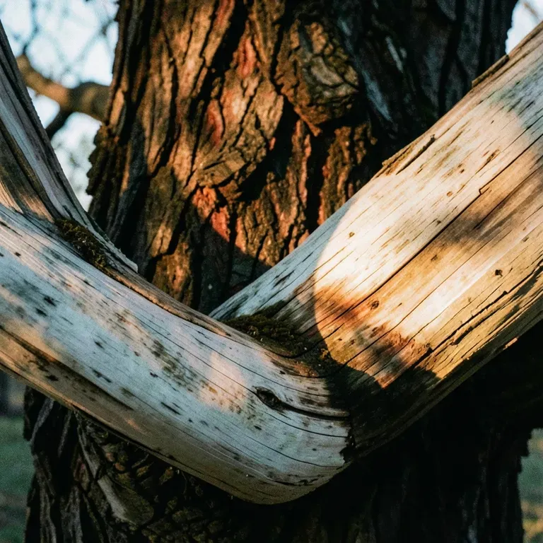 Timber of Blindness
