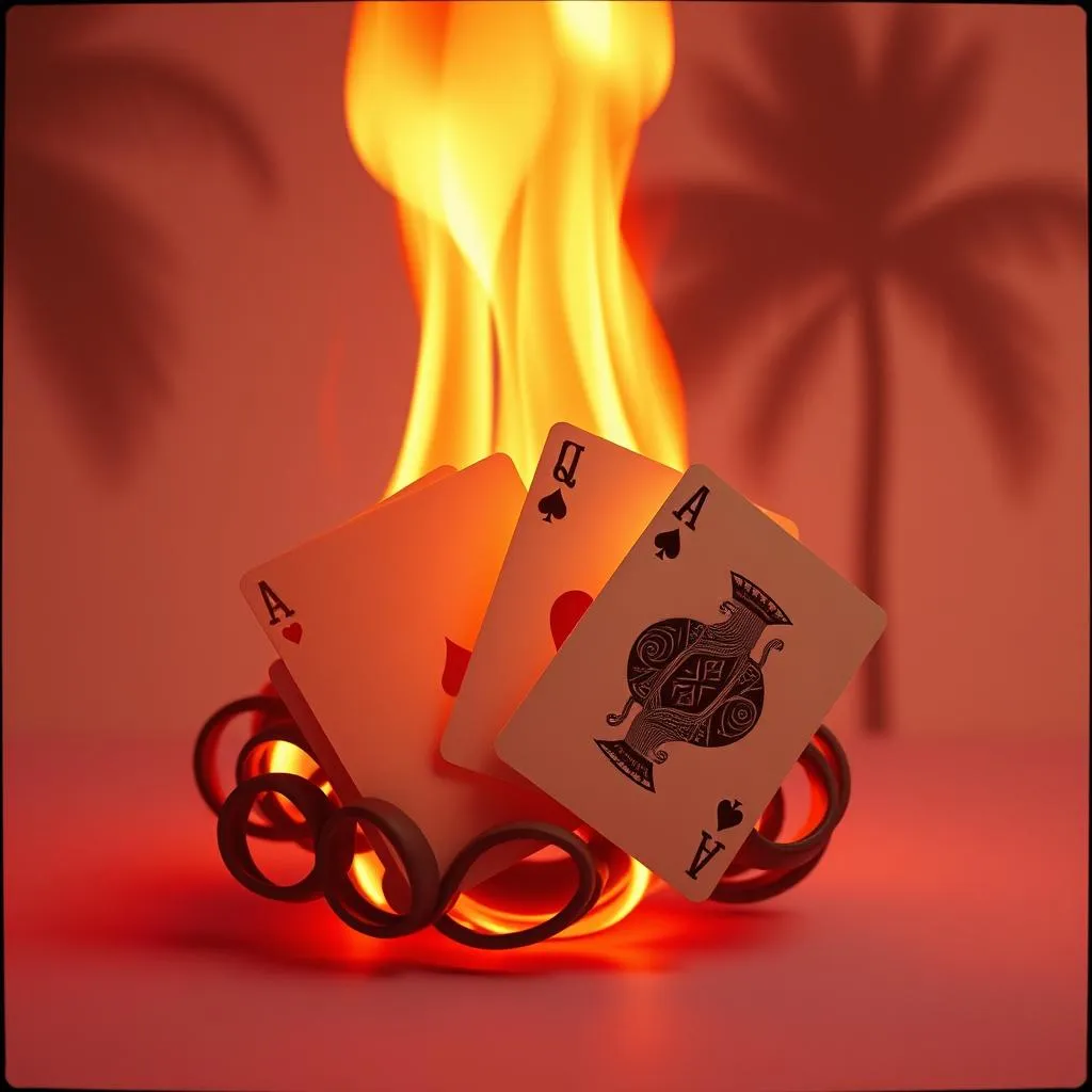 Fuego y Juego