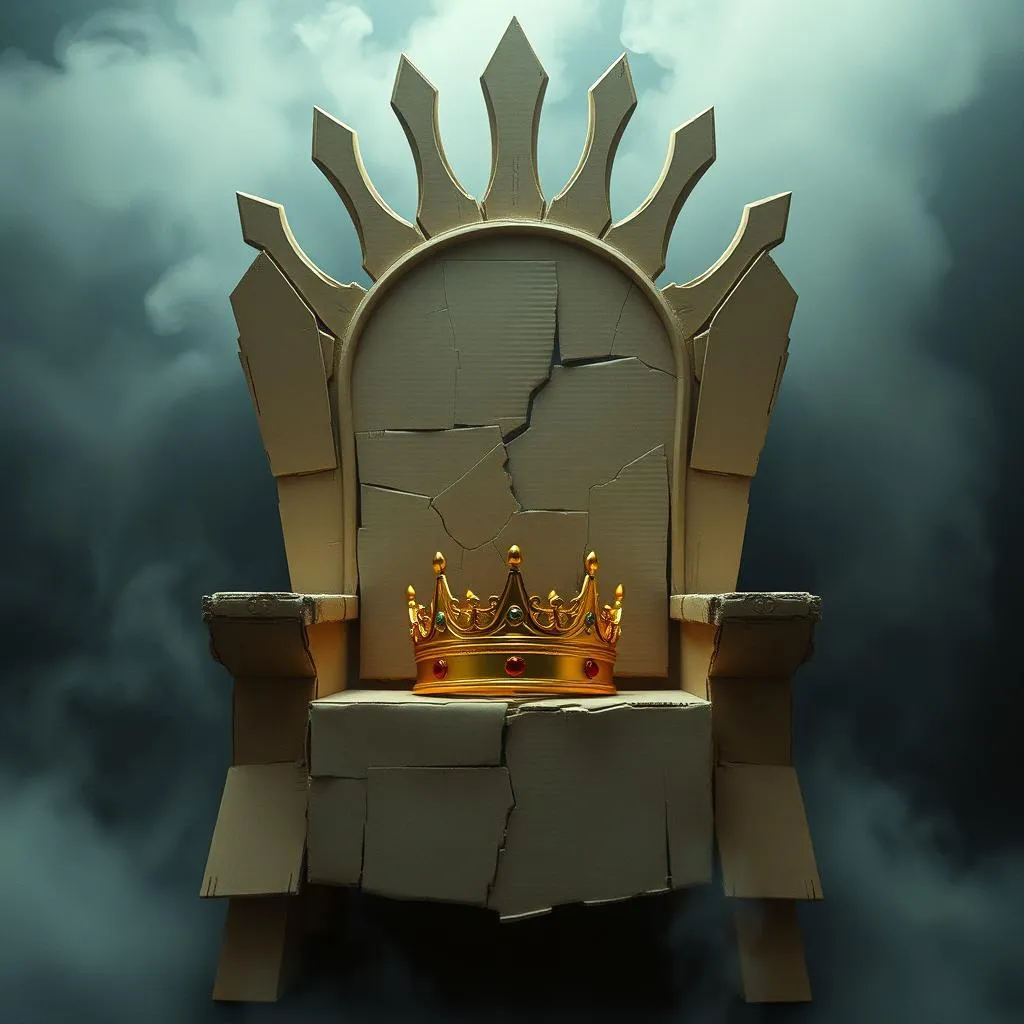 Bow Down to the Crown