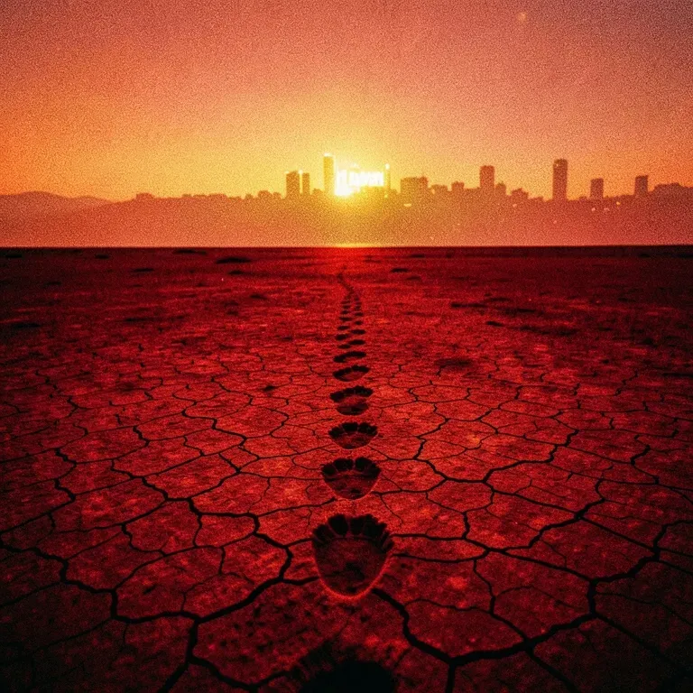 The Longest Walk