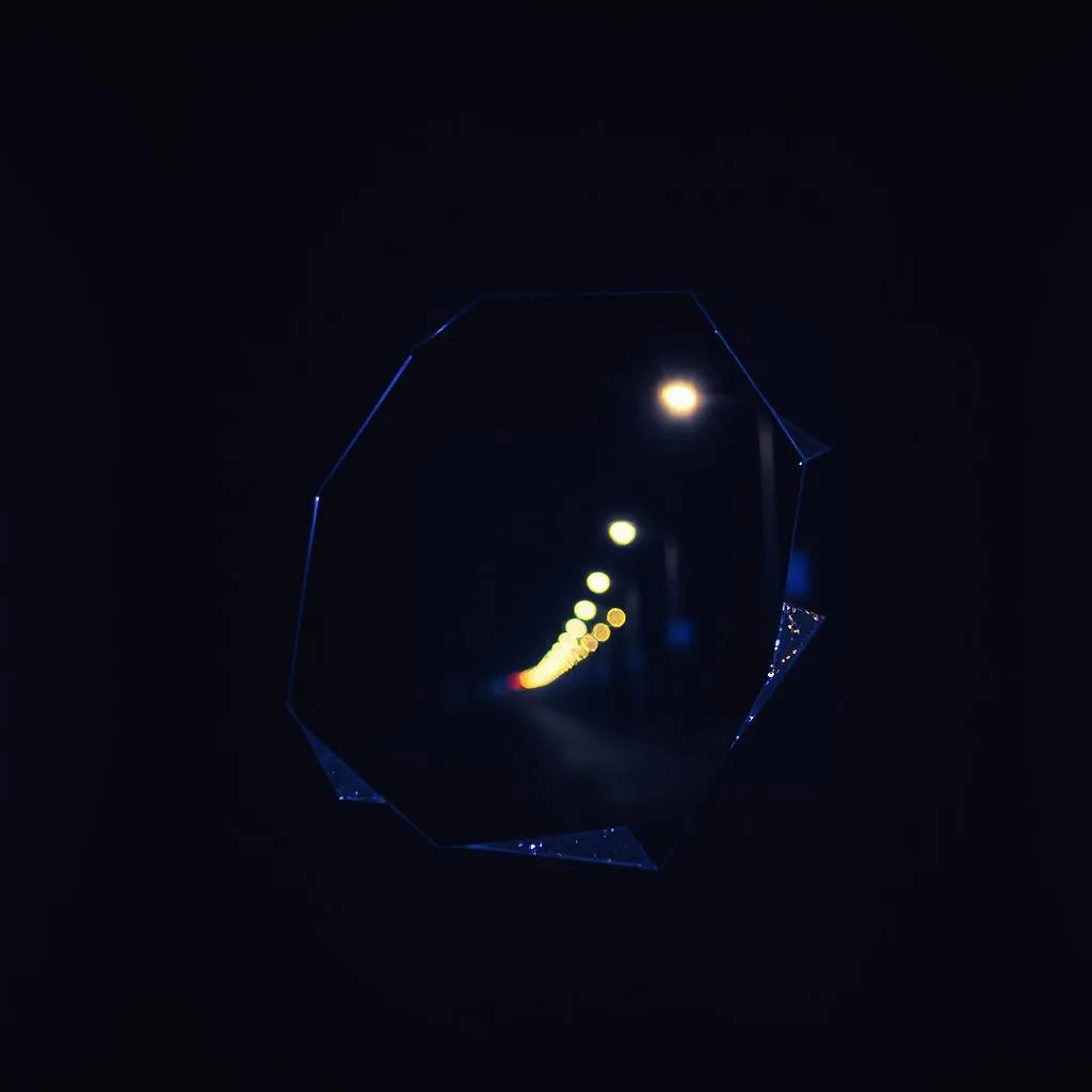Shattered Glass Dreams