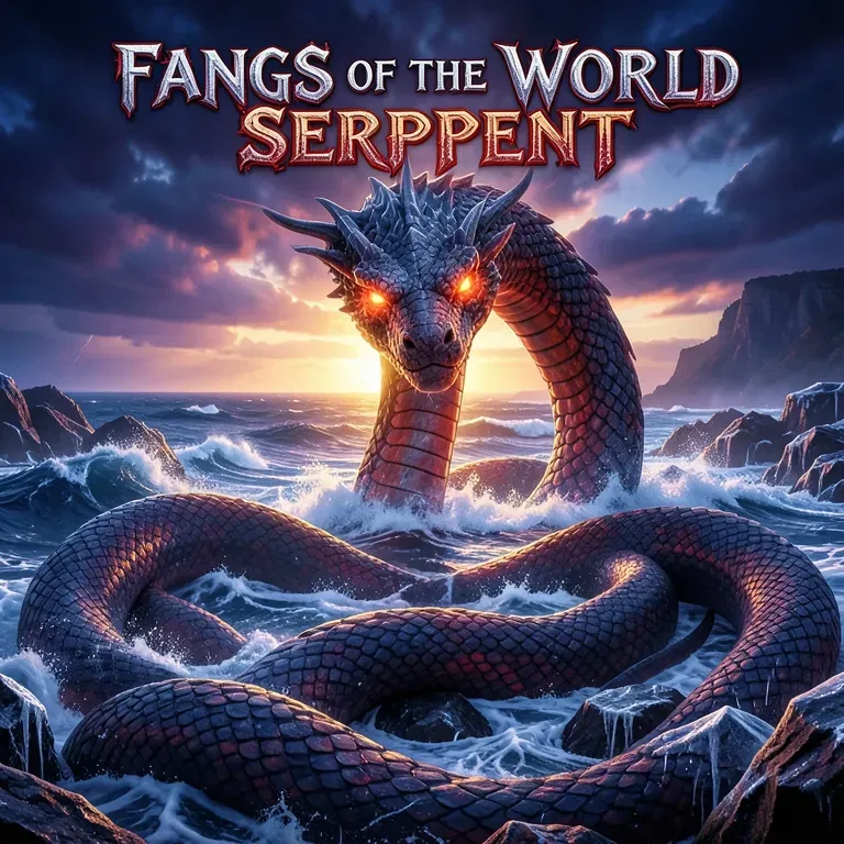 Fangs of the World Serpent