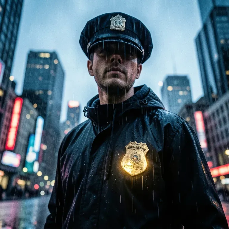 The Badge