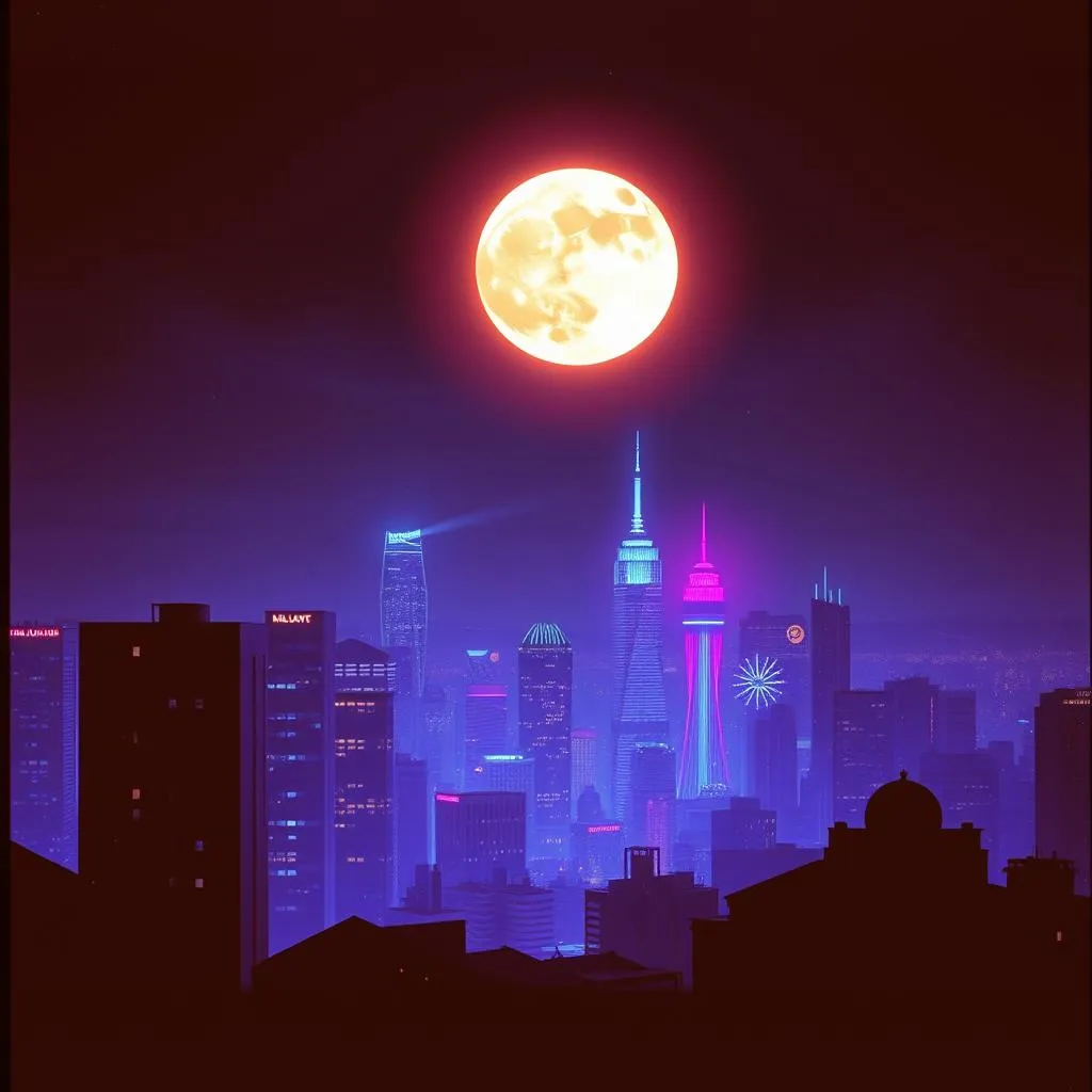 Rid All Night