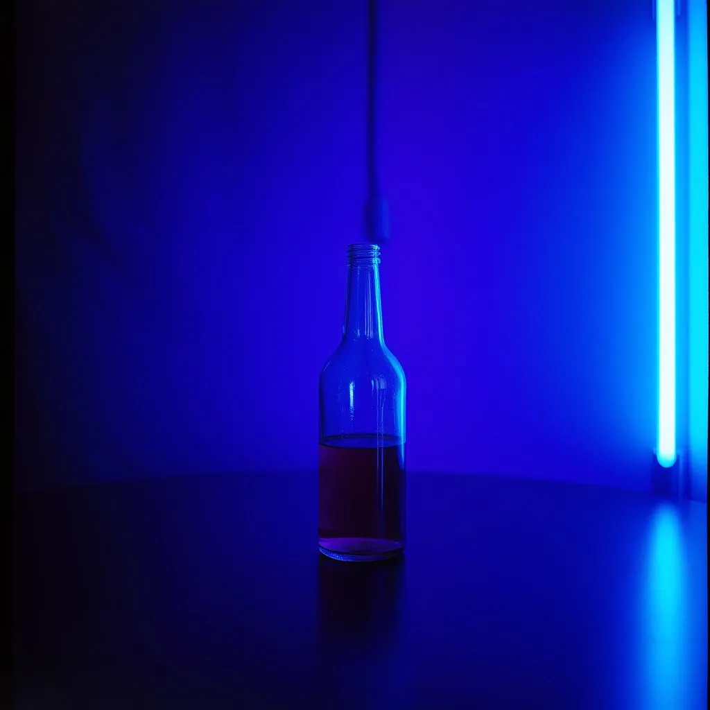 Shadows & Bottles