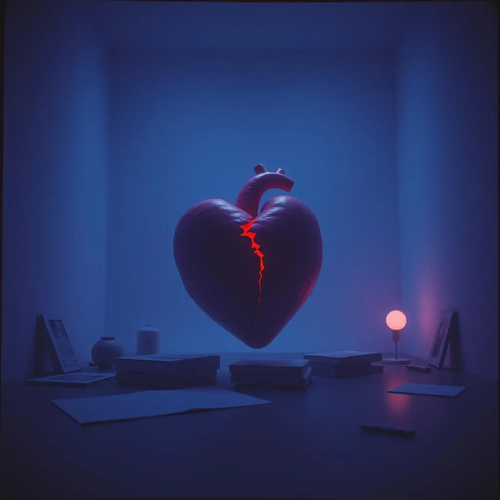 Why does love hurt like this