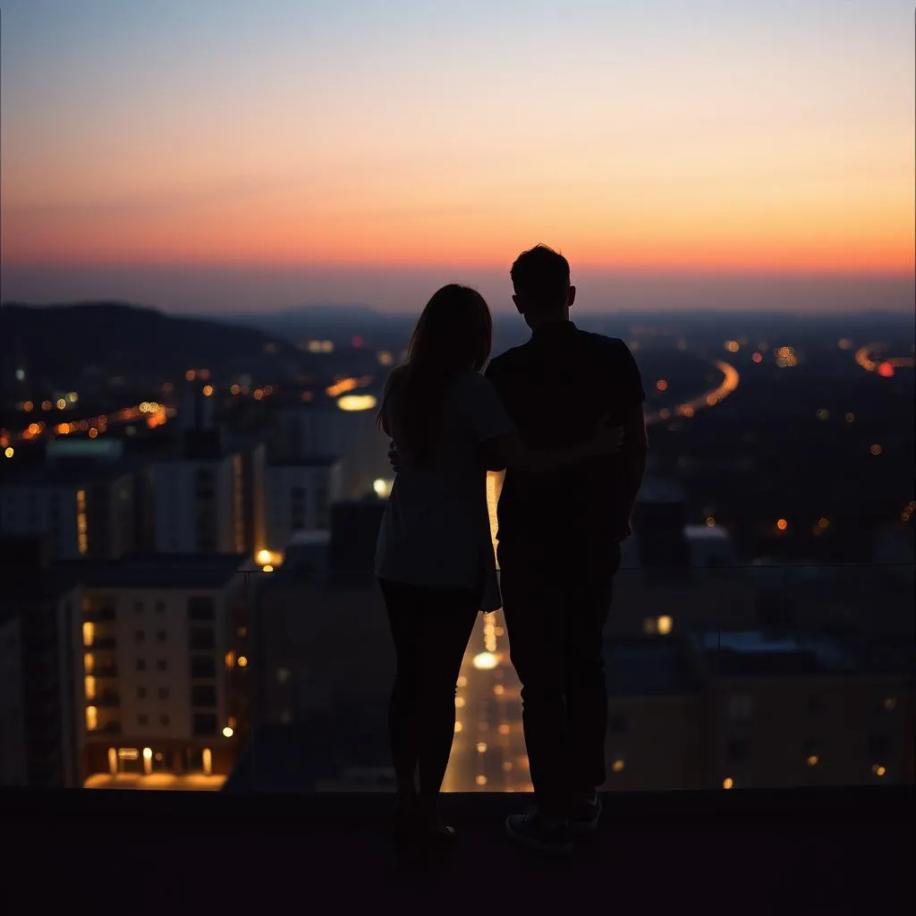 Crazy days, Us two