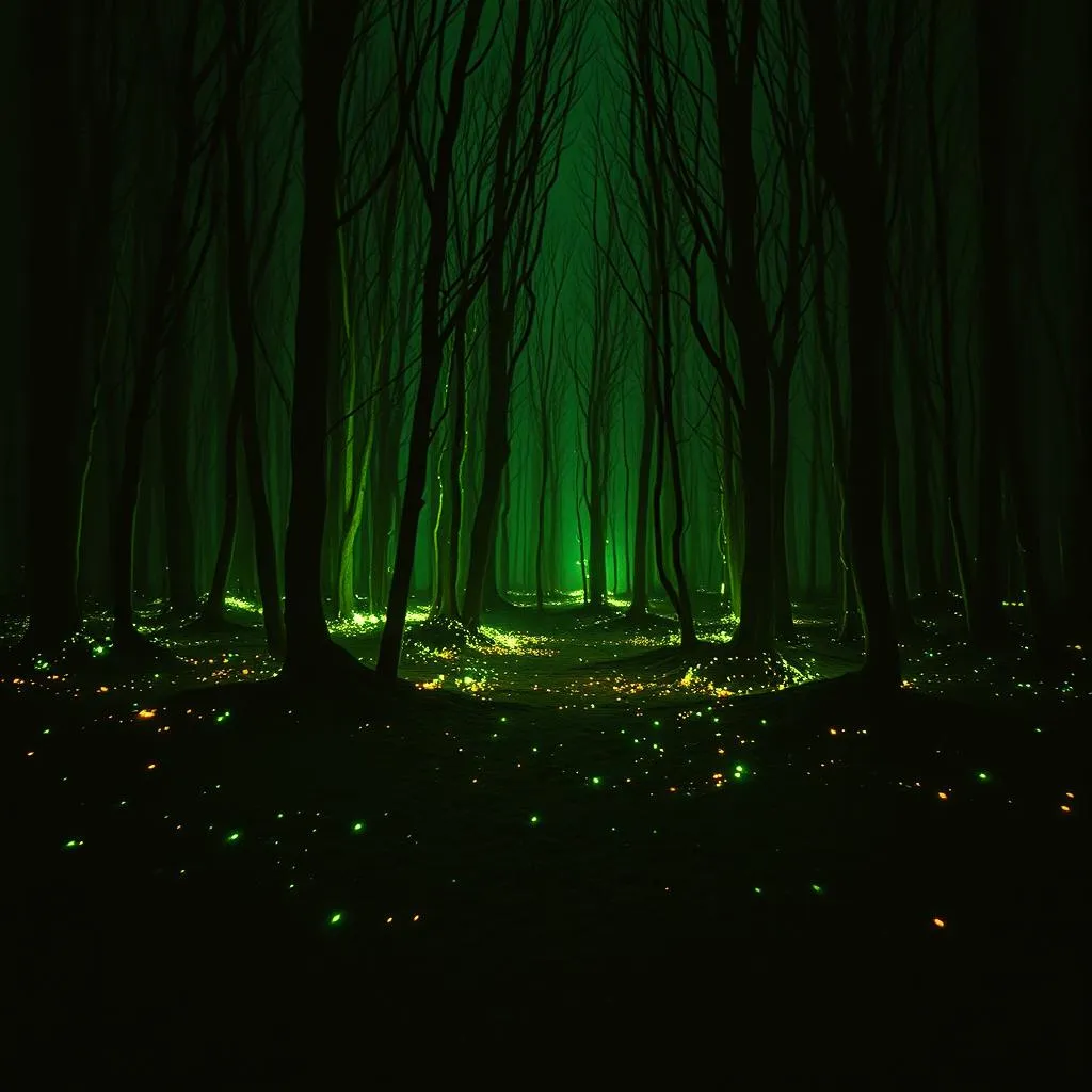 Electric Graveyard