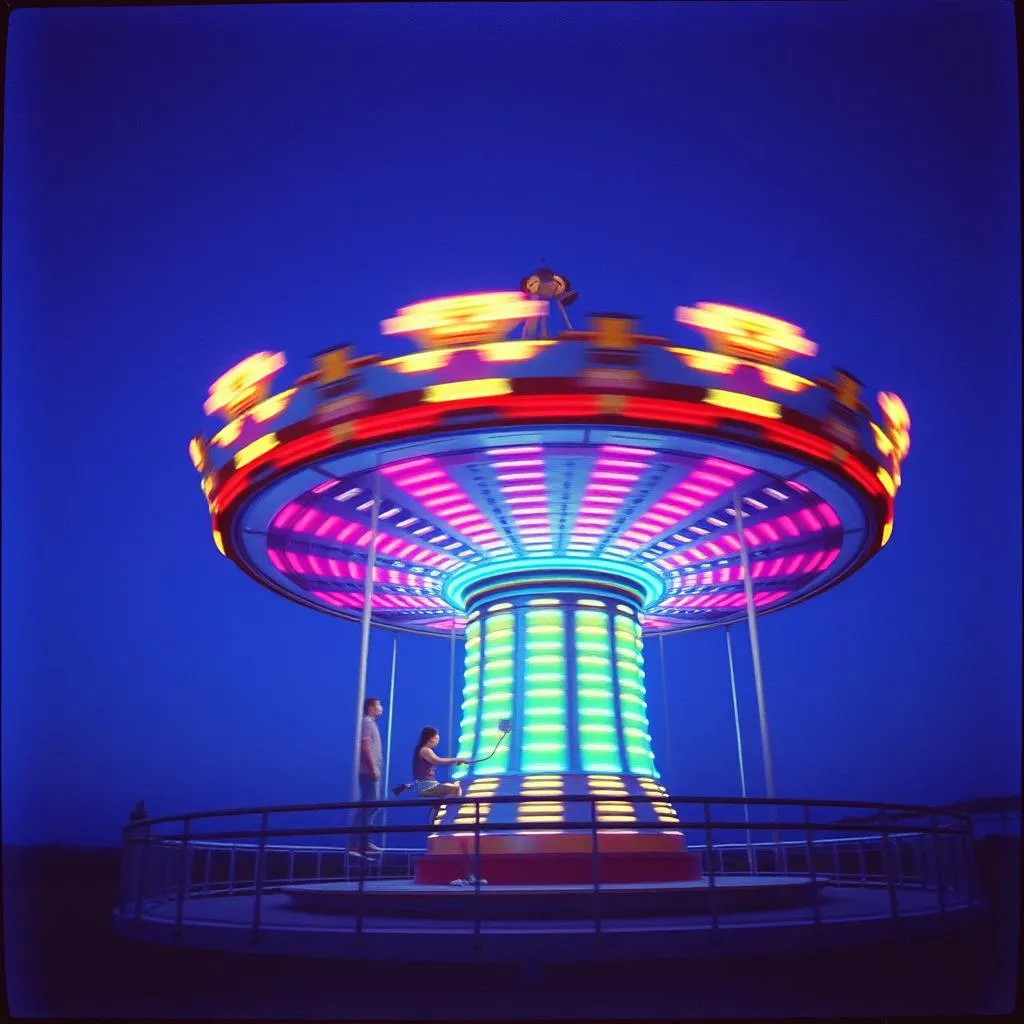 Round and Round
