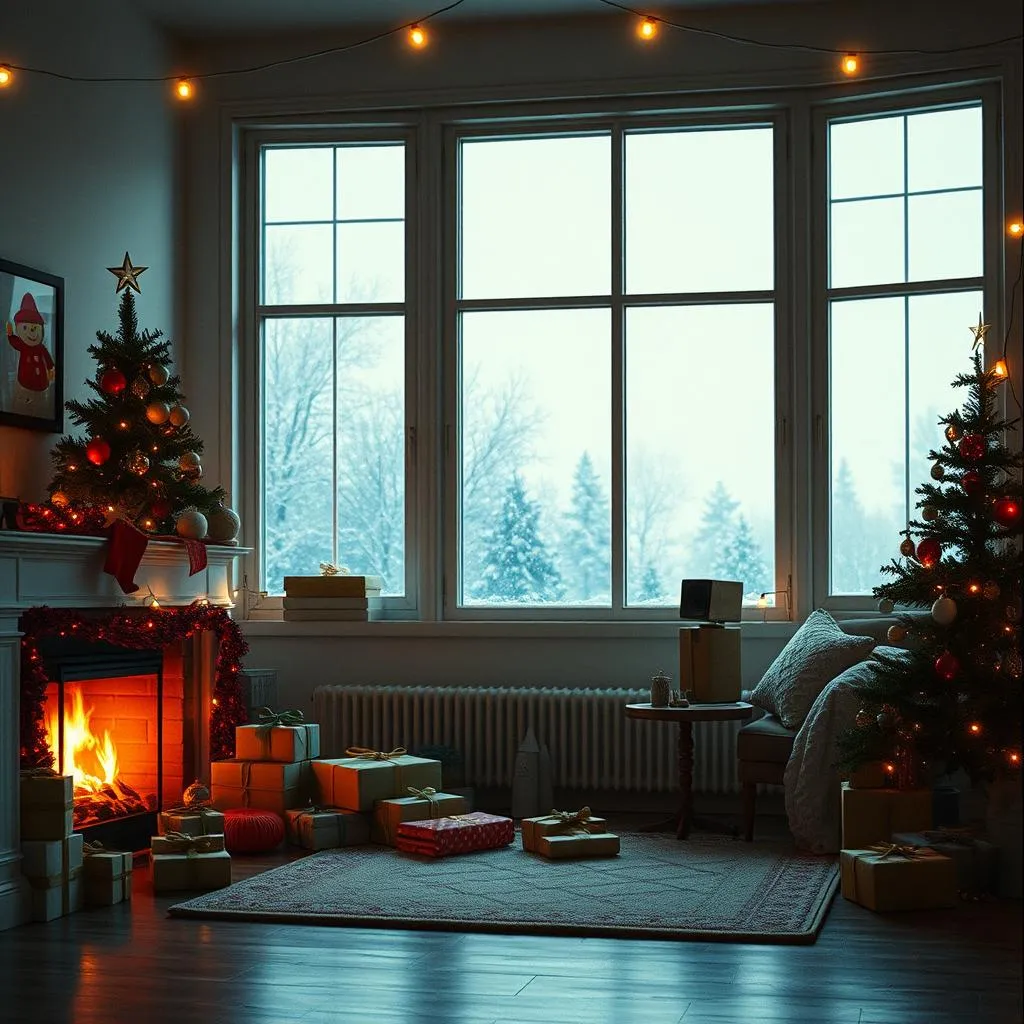 My Christmas Traditions