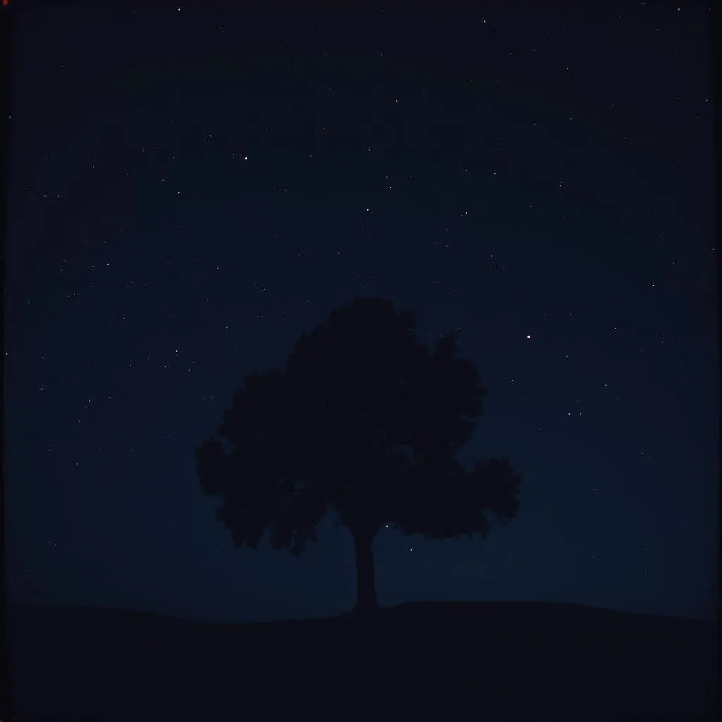 Alone