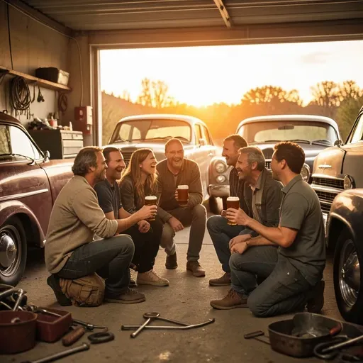 Garage Nights & Good Times