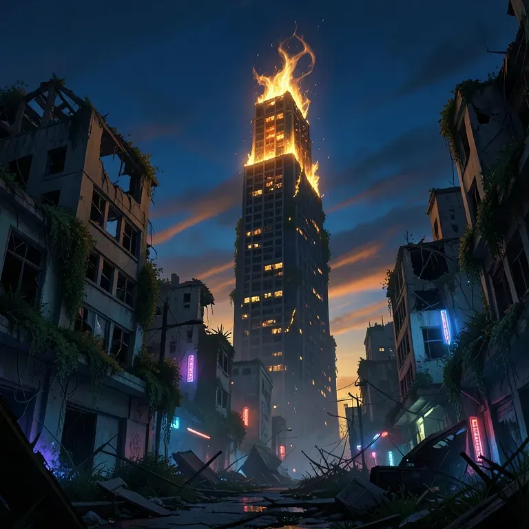 Rising