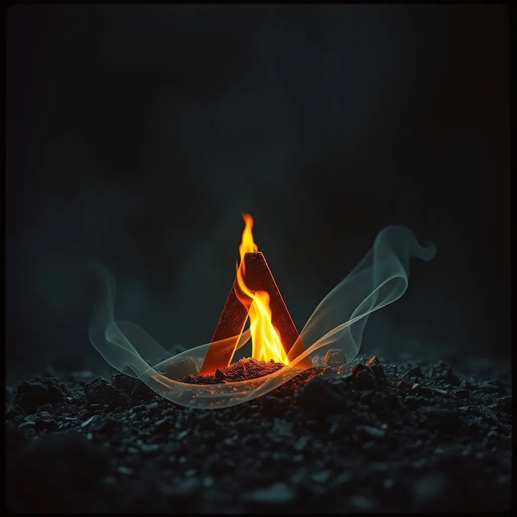 Last Letter (Burn It)