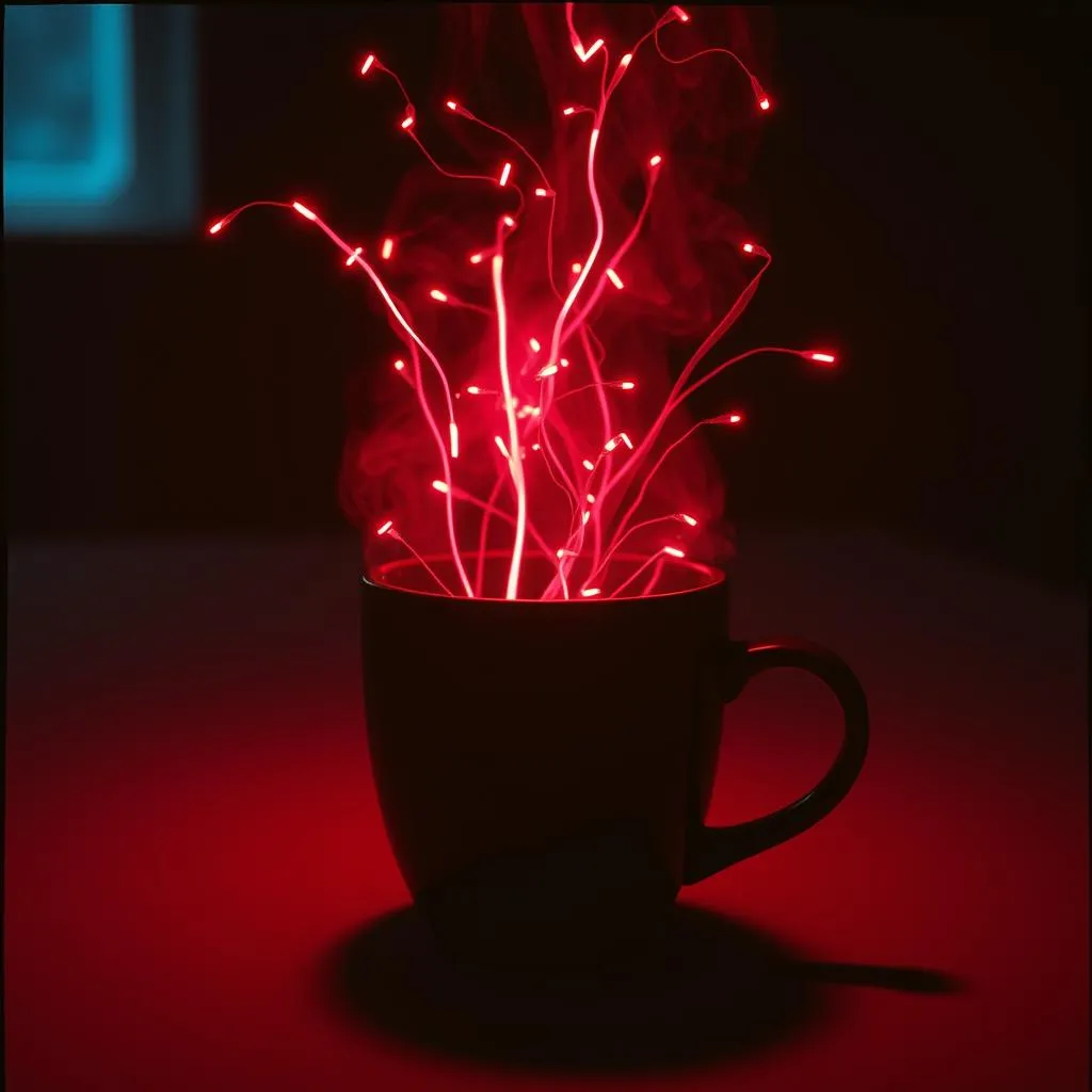 Caffeine Funeral