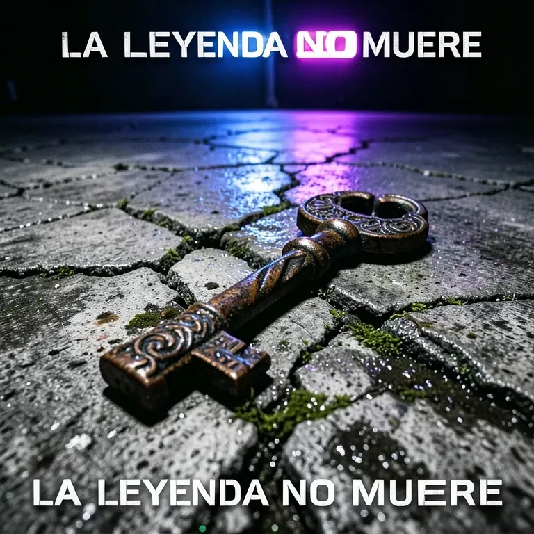 LA LEYENDA NO MUERE