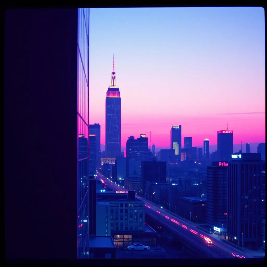 Nightfall
