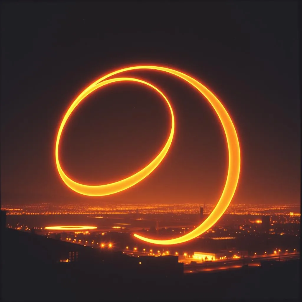 Luz en la Oscuridad