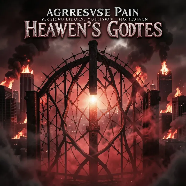 Heaven’s Gates — Aggressive Pain Version