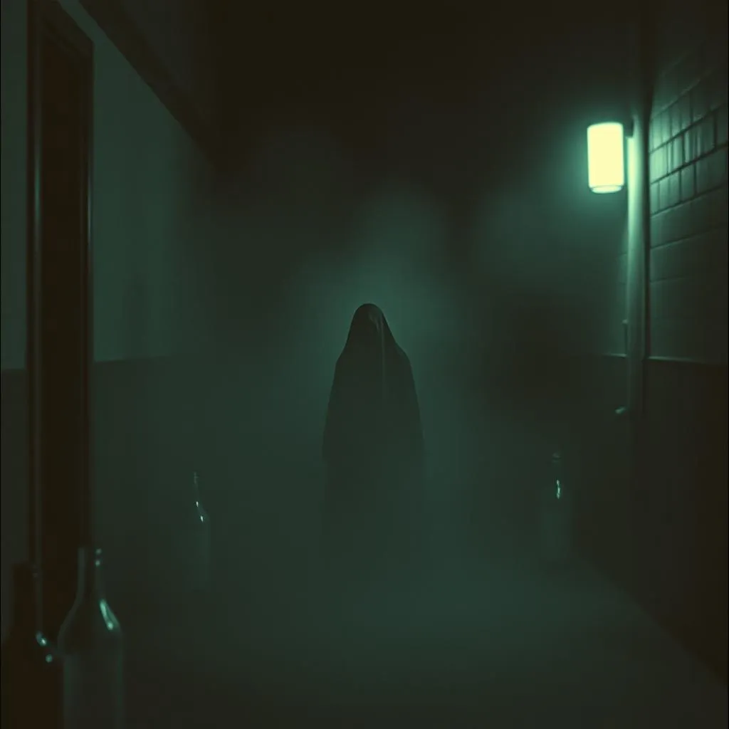 Hundred proof ghost