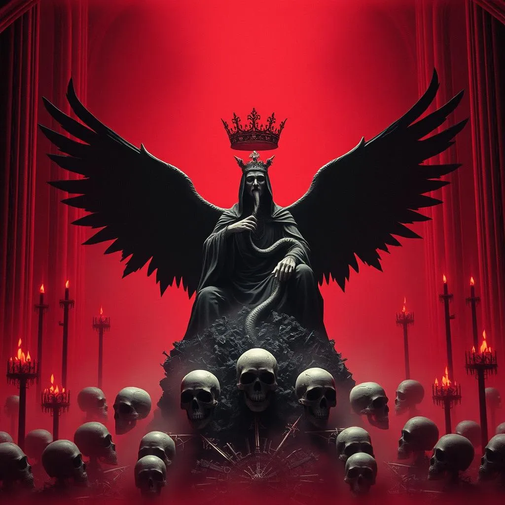 Throne of Ashes
