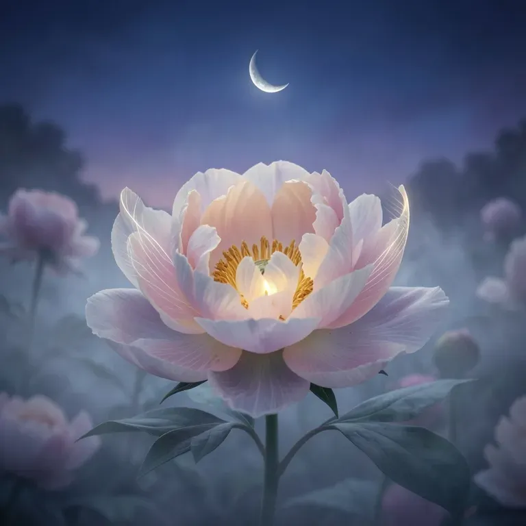 STAR - "Peony"