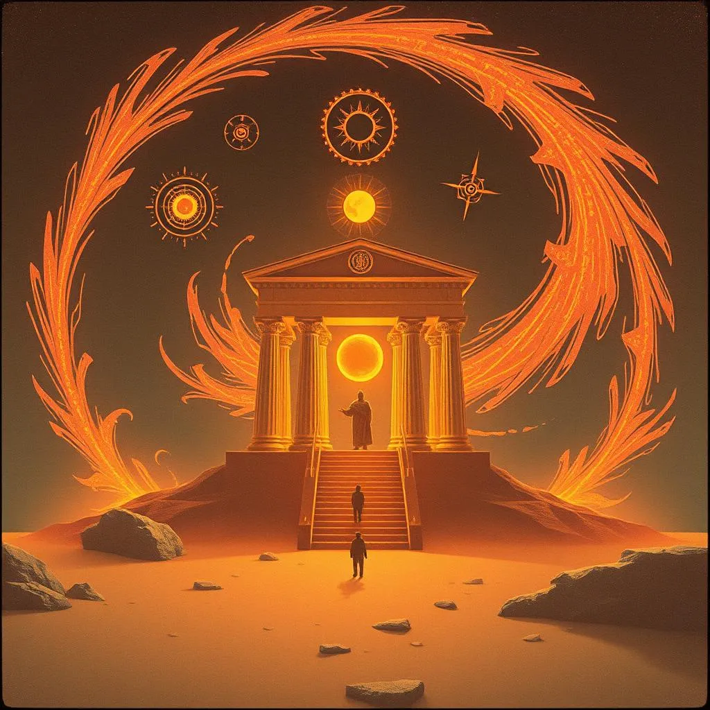 Sharingan Awakening