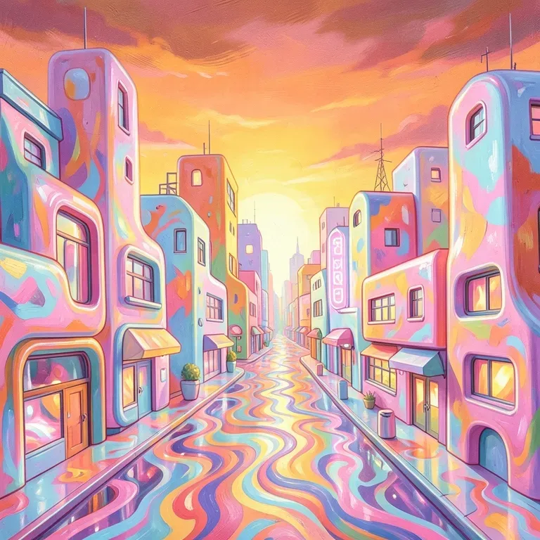 Colorful Dreams