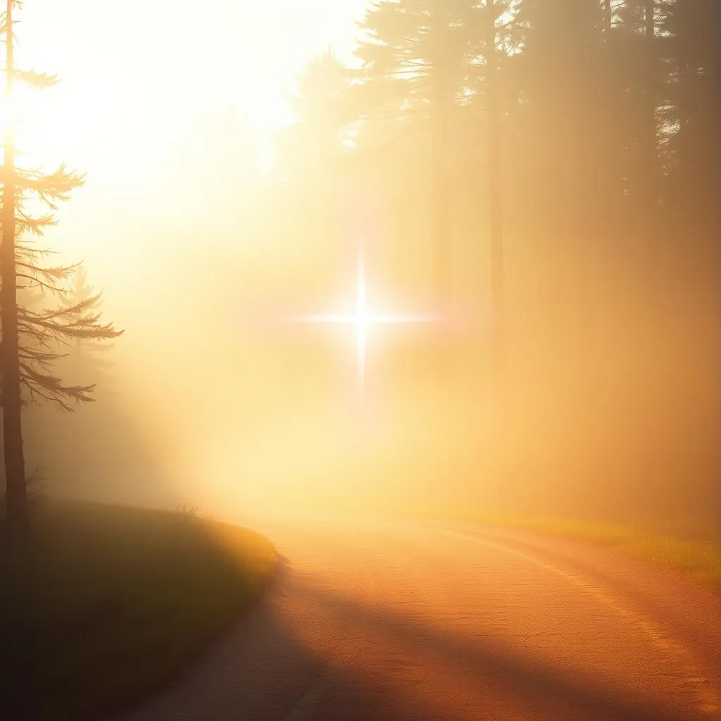 Straight Paths & Holy Fear