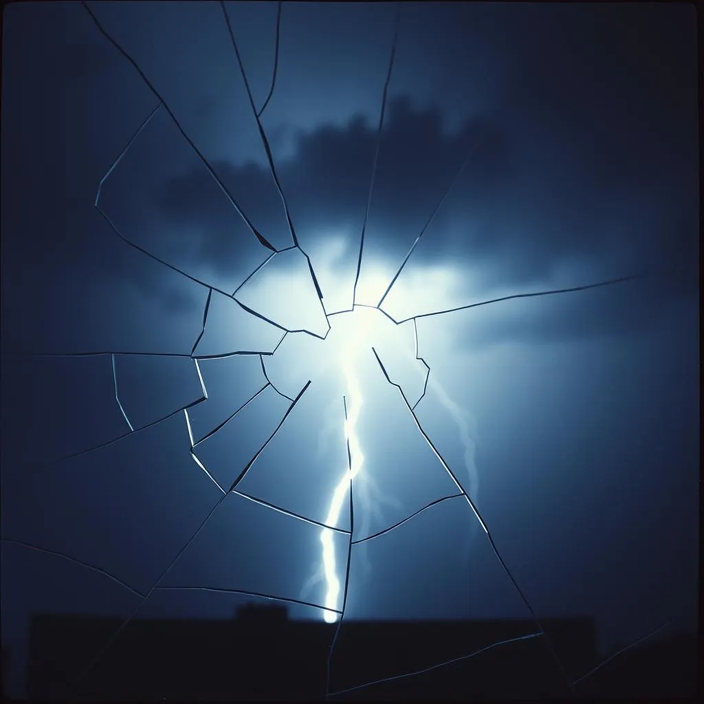 Shatter the Sky
